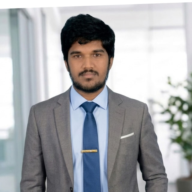 BALA AJAYKUMAR