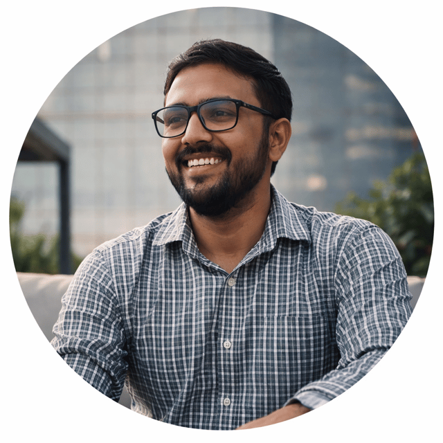 Becoming Sanjay