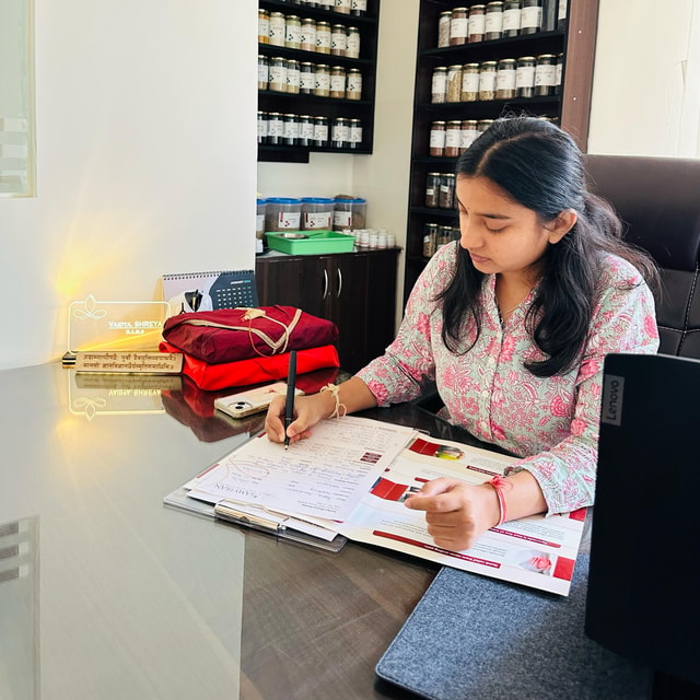 Dr.Shreya