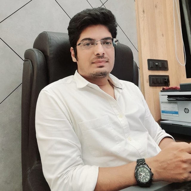 HARDIK HINDOCHA