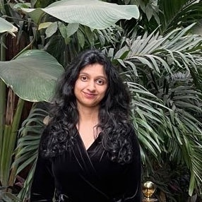 Siri Teja Reddy