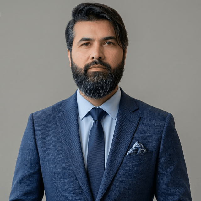 Dr. MOHAMMAD