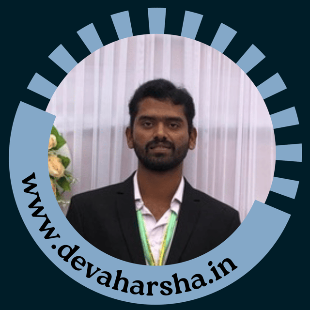 DEVA HARSHA