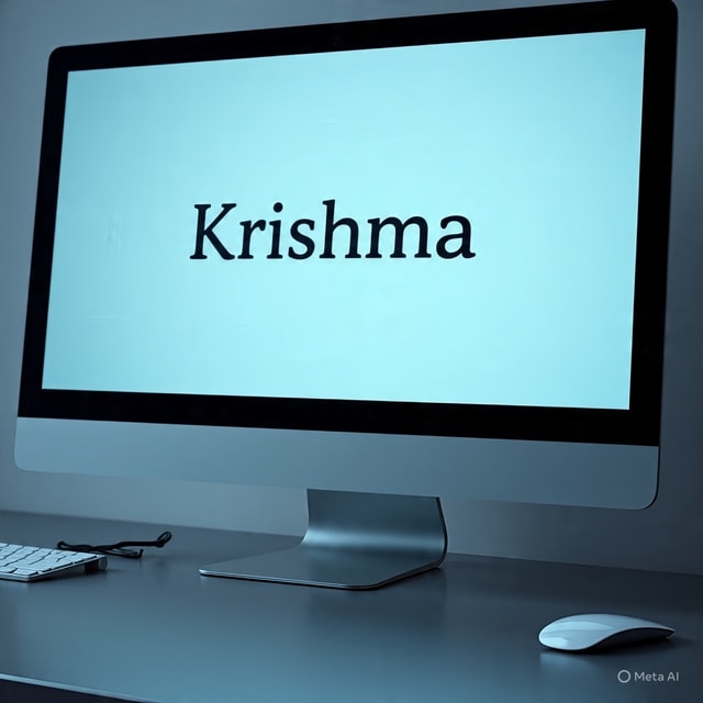 Krishma