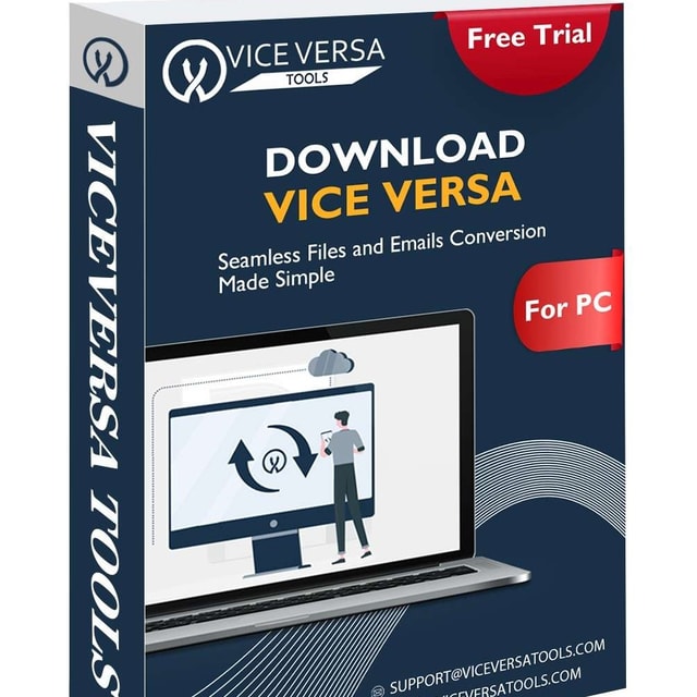 ViceVersa IMAP Backup and Restore