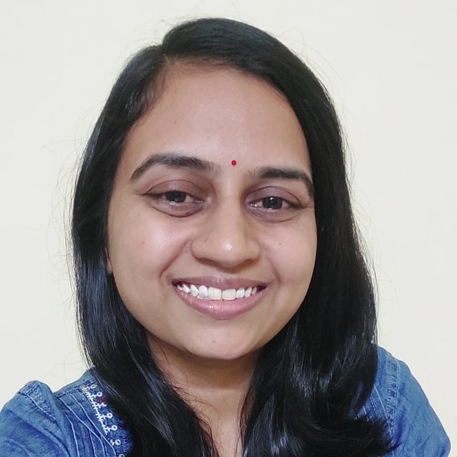 Shivangi Rajeshkumar