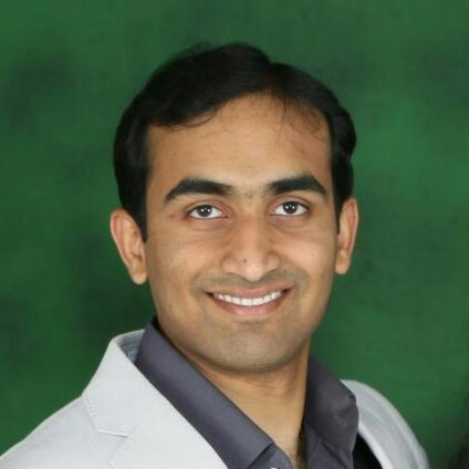 Arjun S