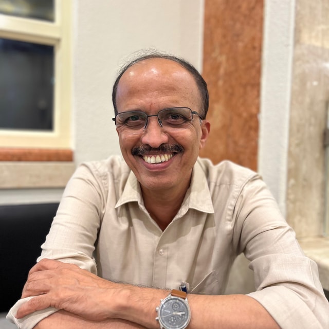 Shrinivas