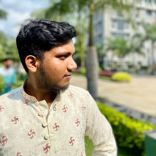 Shaik Mohammed