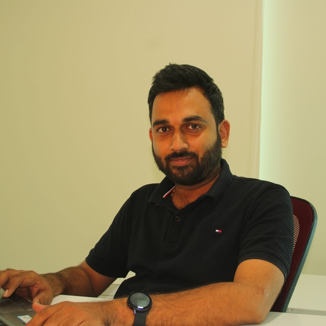 Hari Krishna Reddy