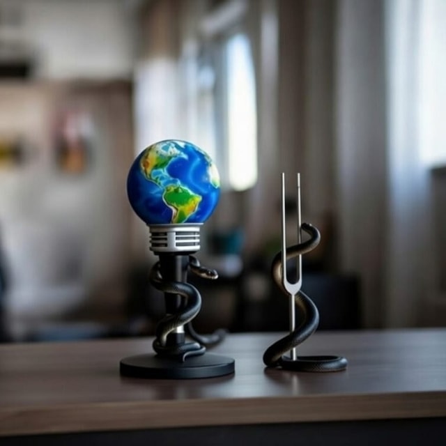 Voice of the Earth
