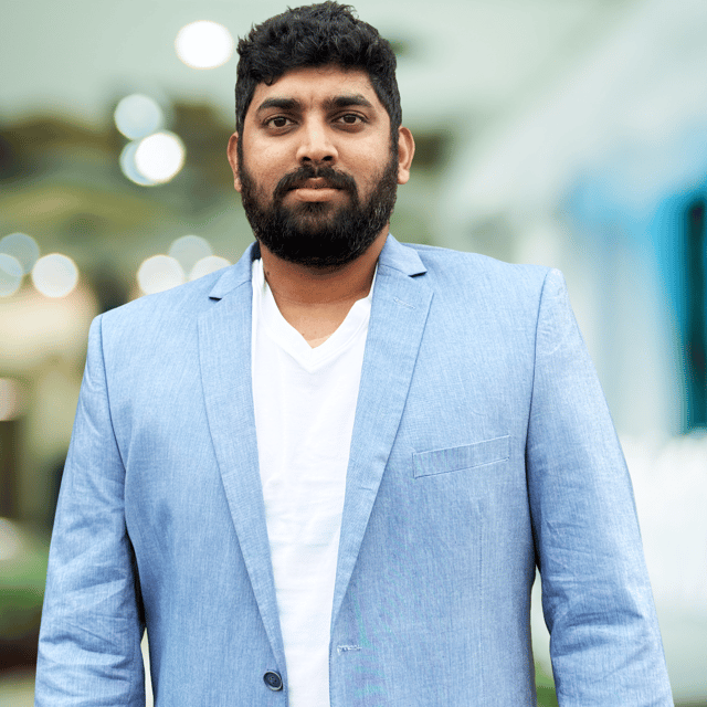 Mohith Reddy