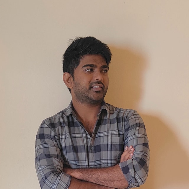 Vinod Kumar