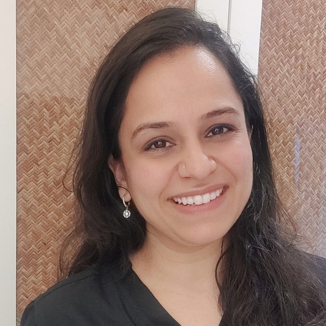Dr. Shweta