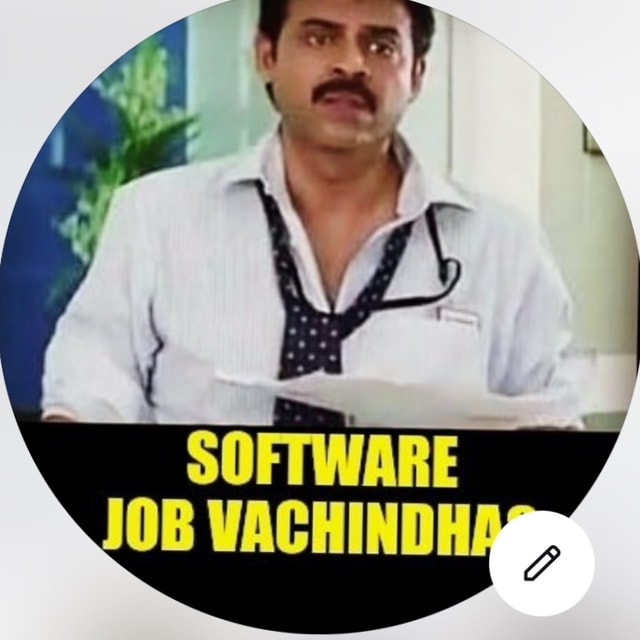 Softwarejobvachindha