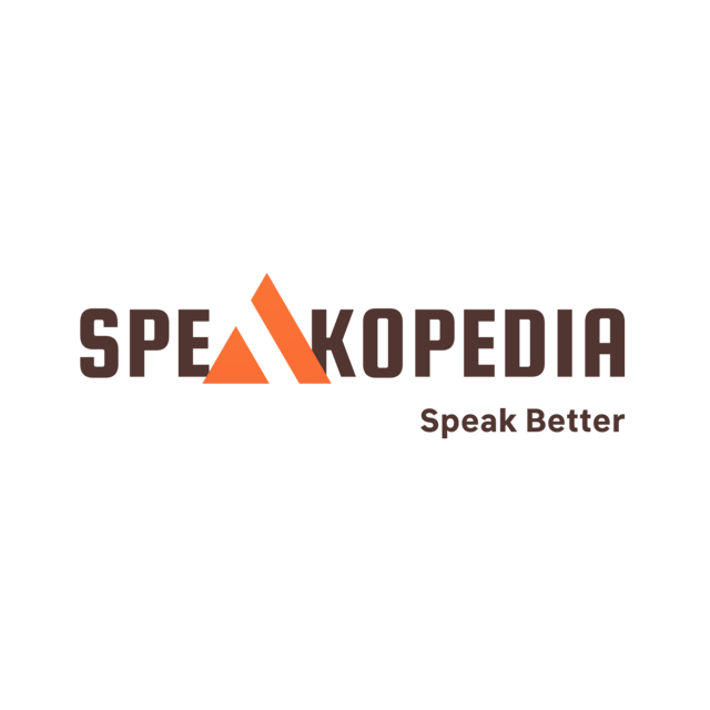 Speakopedia
