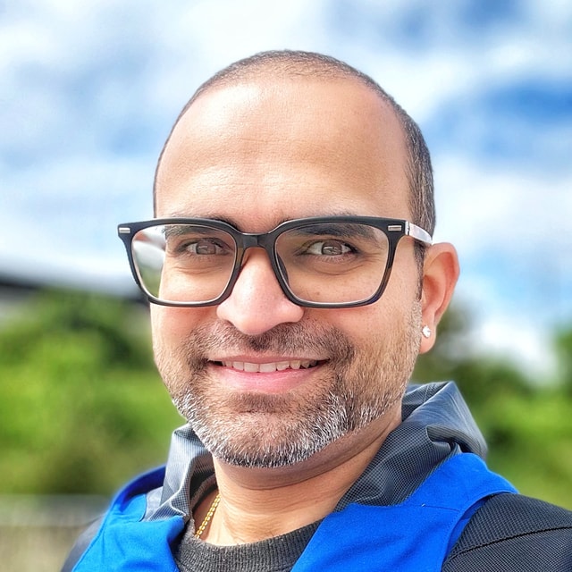 Pareshkumar