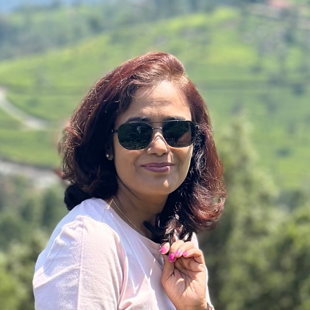 Shweta