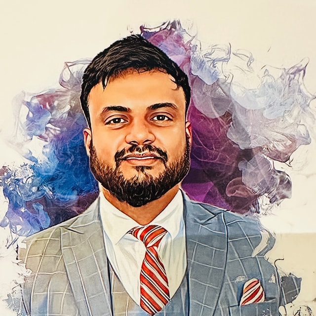 Kaushik Venkateswar