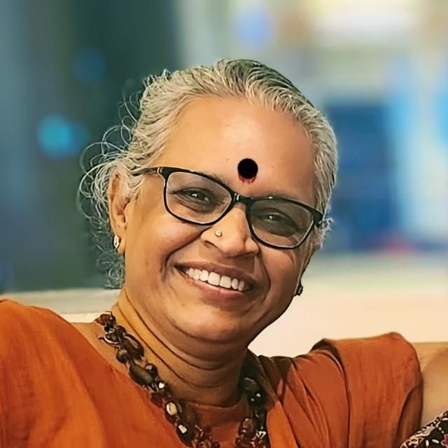 DrSharmila