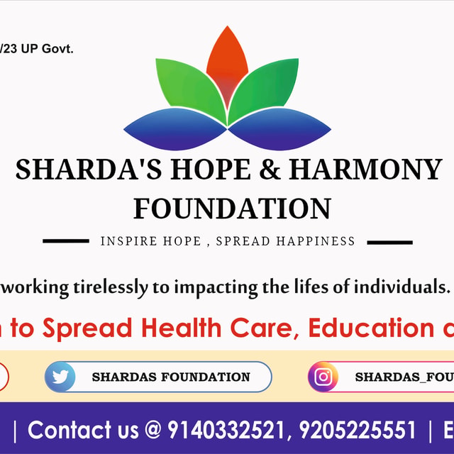 SHARDAS HOPE