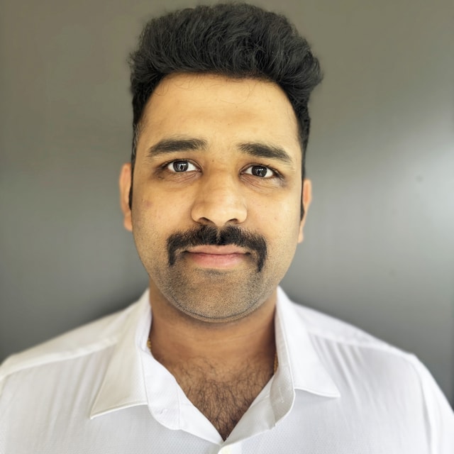 Shyam Kumar