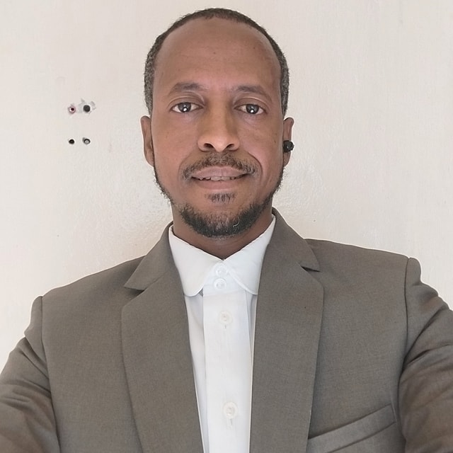 Yassin mohammed