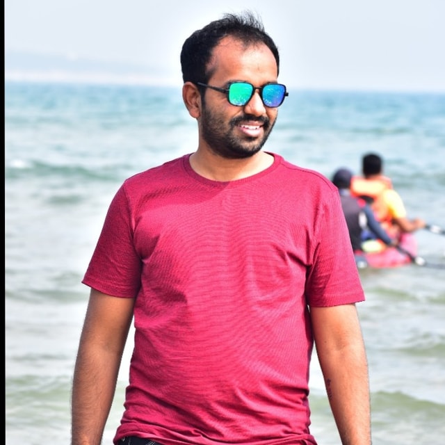G Vamshi