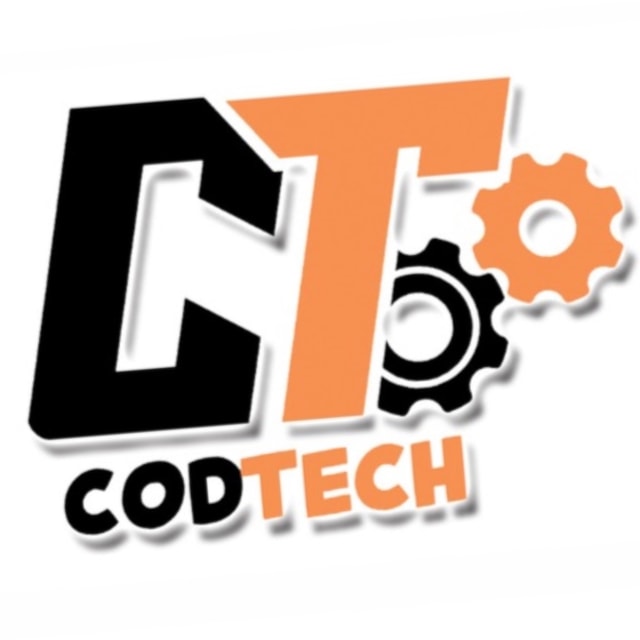 CODTECH IT SOLUTIONS PRIVATE LIMITED