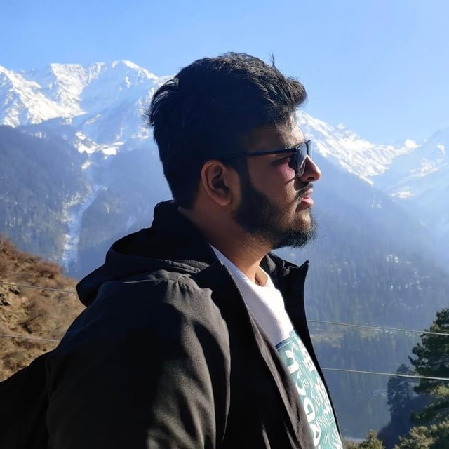 Harshil