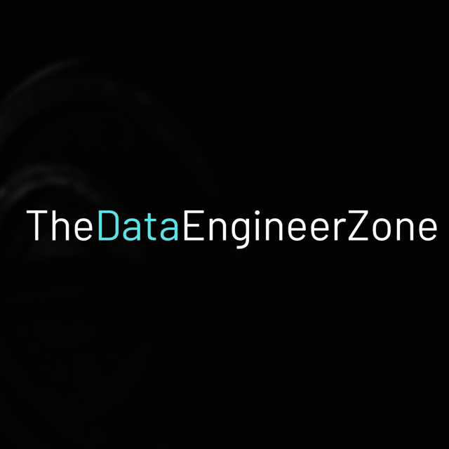 TheDataEngineerZone