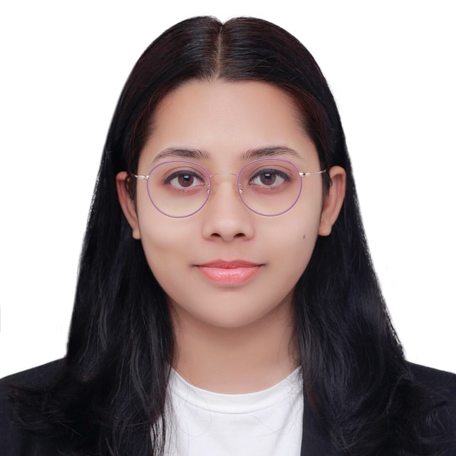 Dr. M Shriya