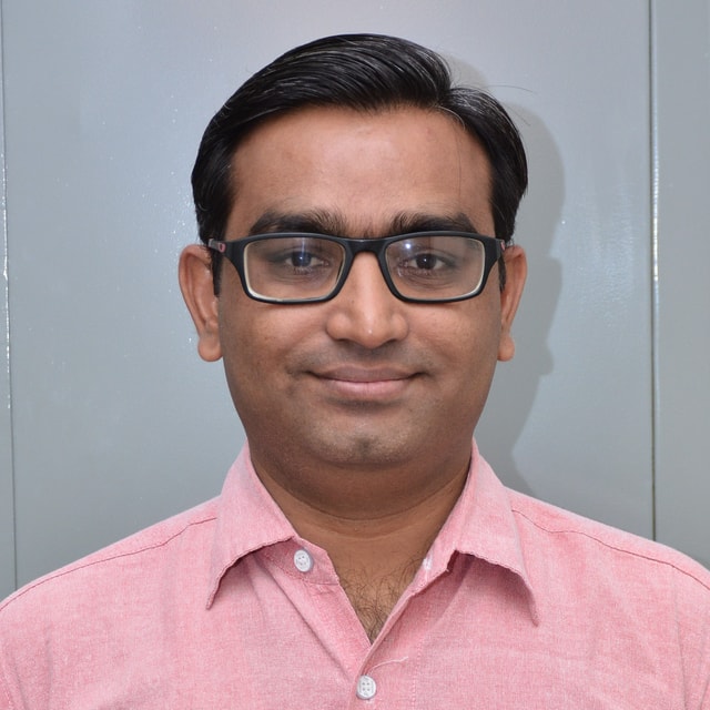 Dr. Ashishkumar