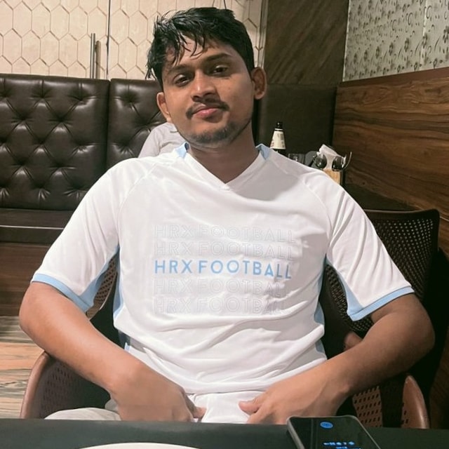 mohan rao