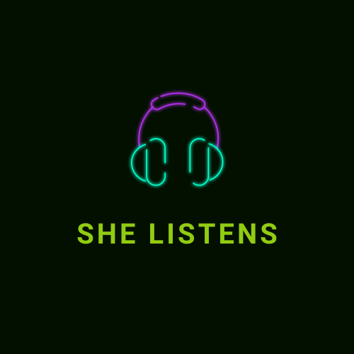 She