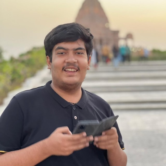 Krupesh