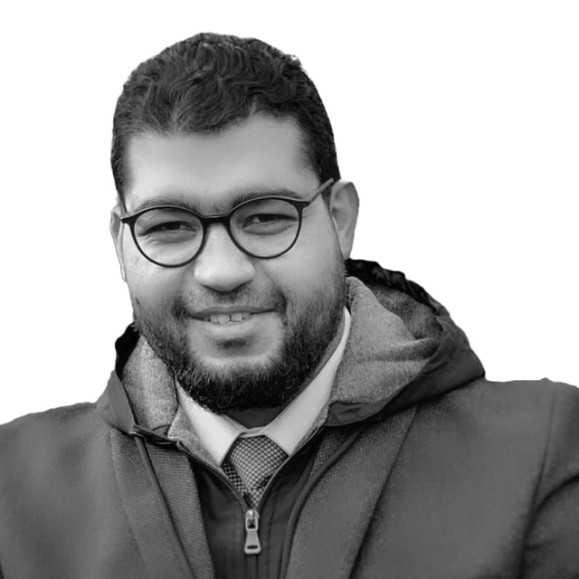 Dr Ahmed