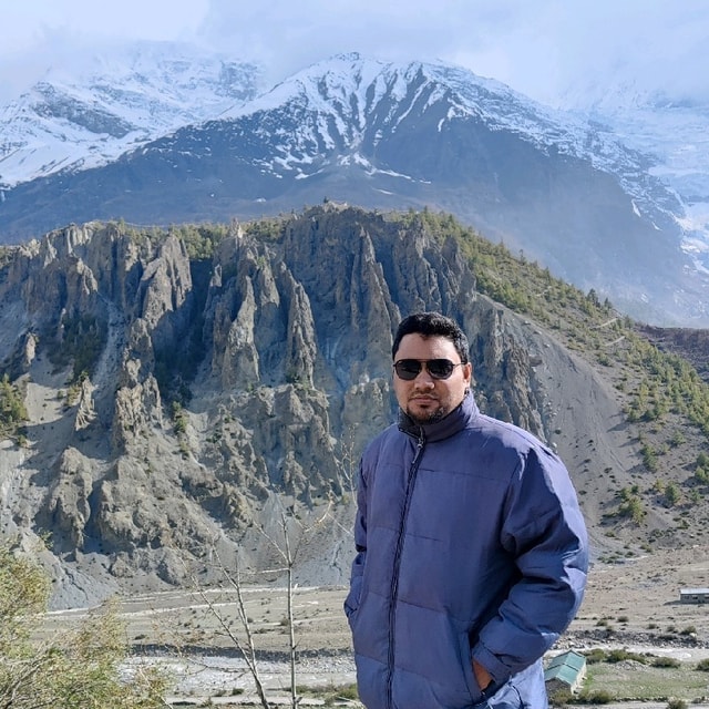 Syed Abrar