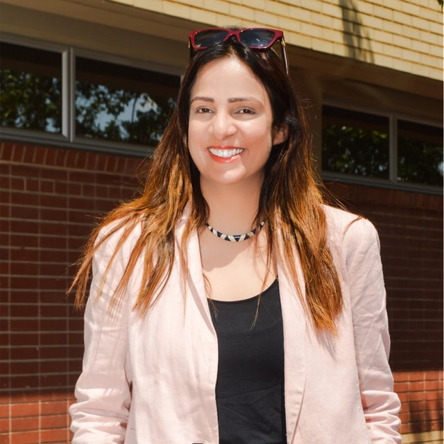 Dr Shalini