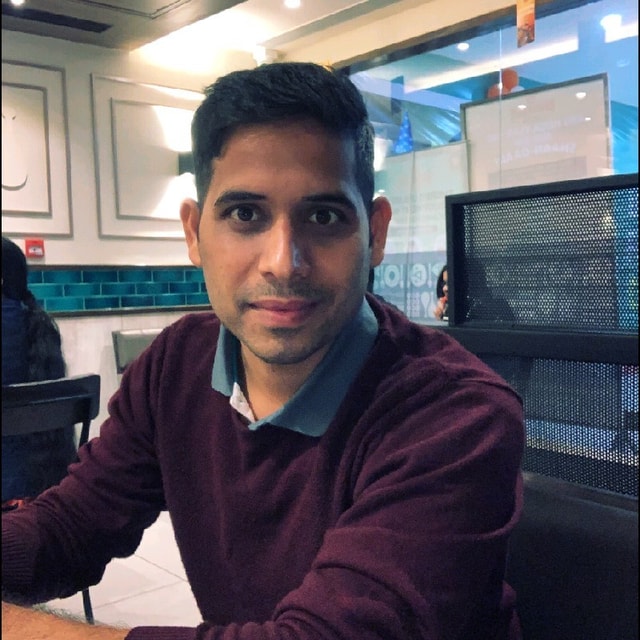 Sanjay Kumar