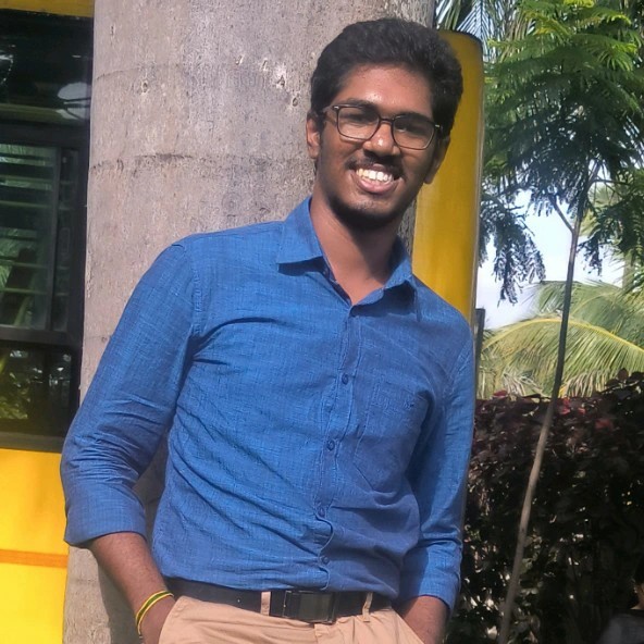 MANOBALAN M