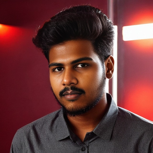 Abinesh