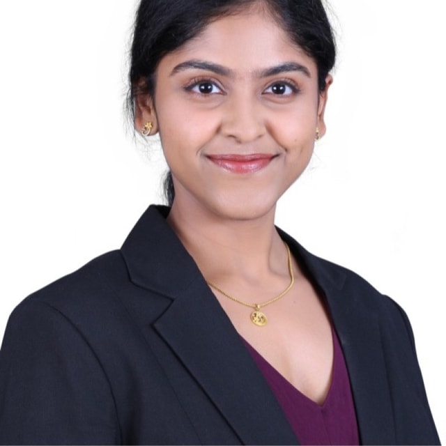 Dr. Akshara Jayaprakash