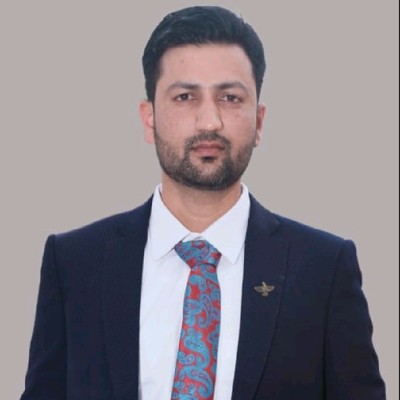 Bhupender