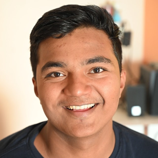 Siddhesh Bhupendra