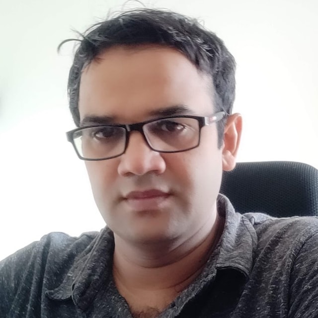 Dr. Bhagirath