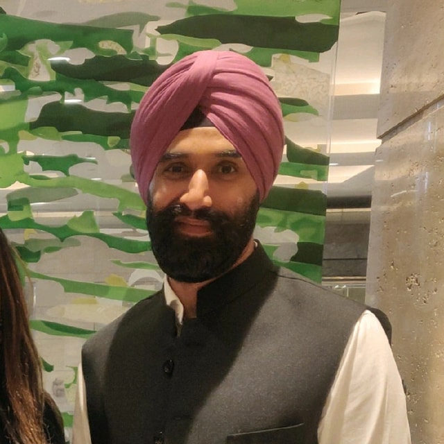 Amanpreet