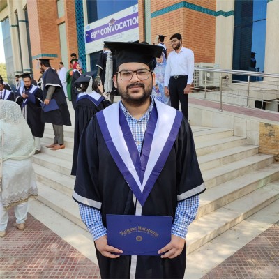 Syed Saad