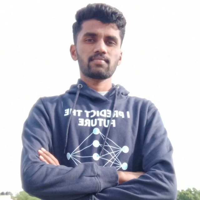 Naveen K
