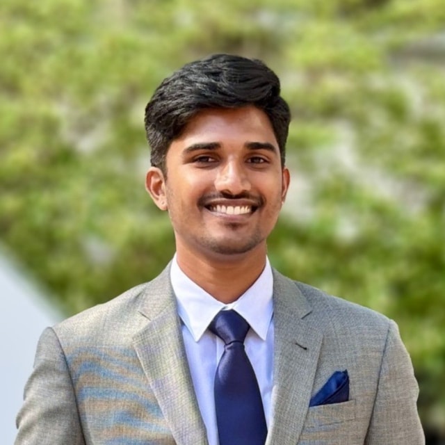 Pareekshit Reddy